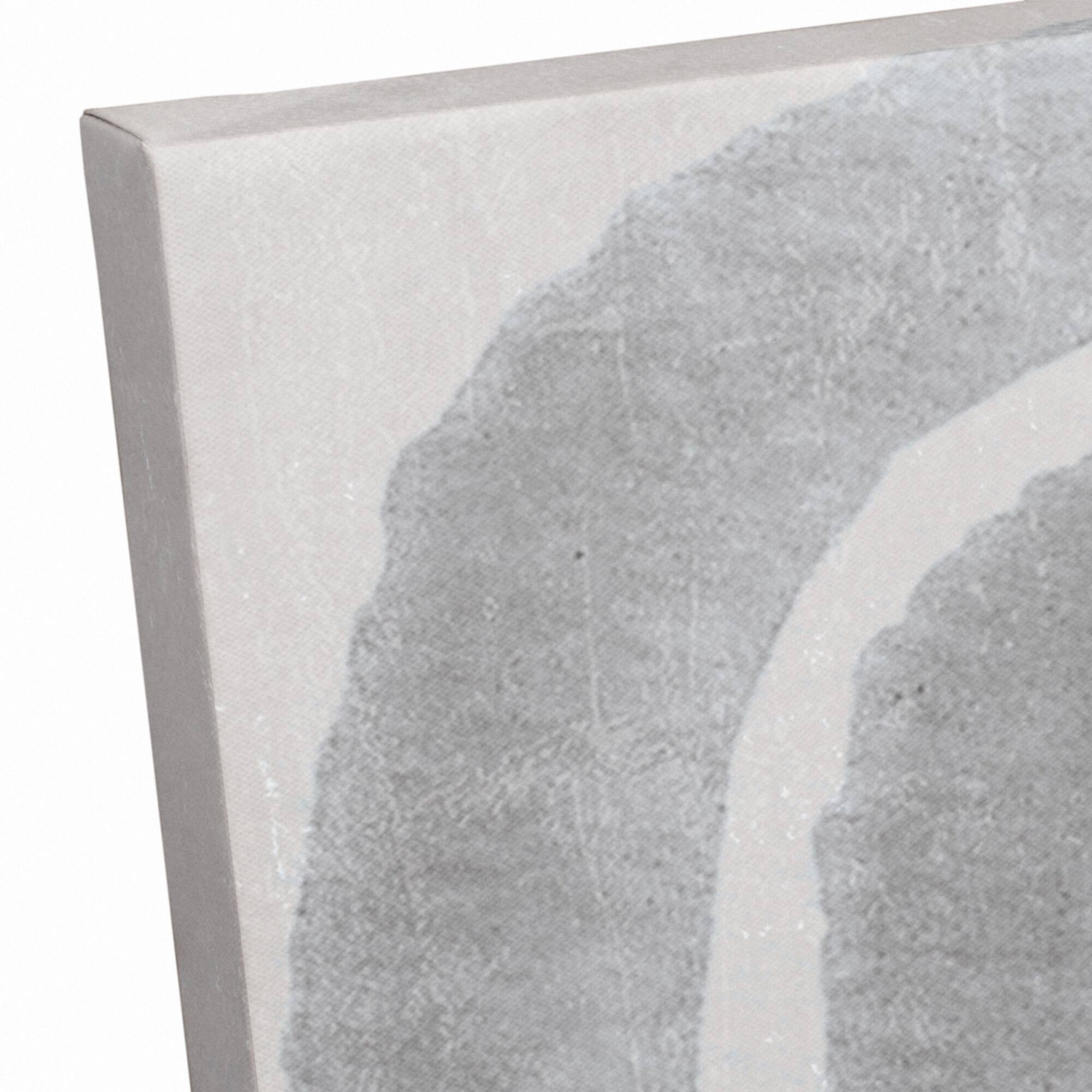 Chic Urban Abstract II 30" x 40" Canvas Wall Art
